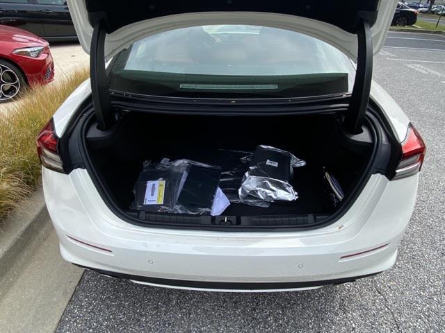 used 2023 Maserati Ghibli car, priced at $65,700