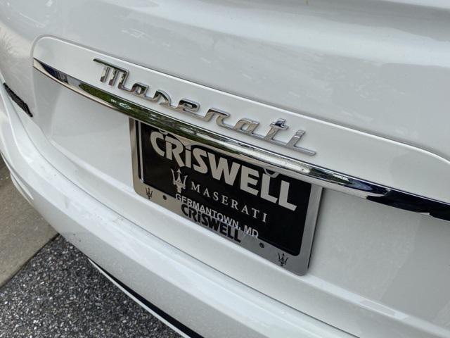used 2023 Maserati Ghibli car, priced at $65,700