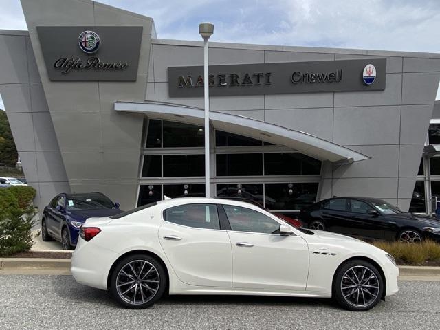 used 2023 Maserati Ghibli car, priced at $65,700
