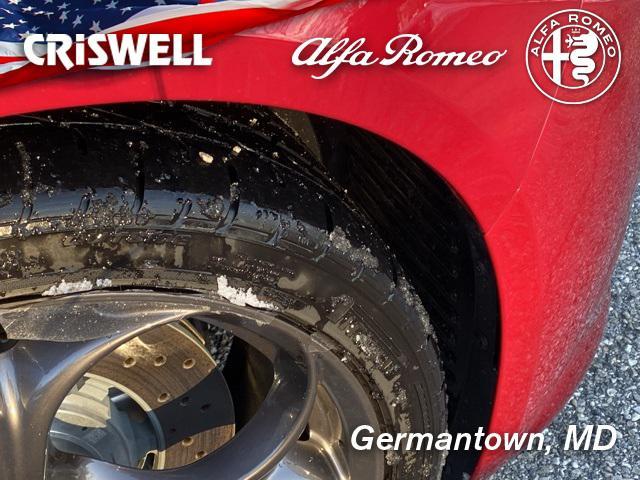 new 2024 Alfa Romeo Giulia car, priced at $81,315