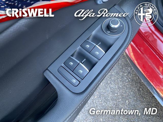 new 2024 Alfa Romeo Giulia car, priced at $81,315