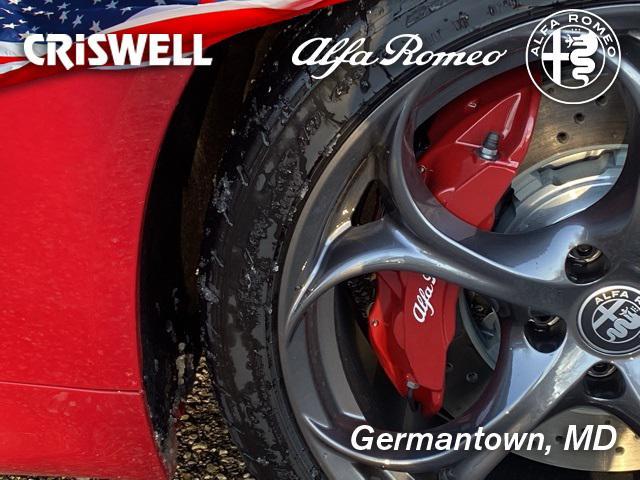 new 2024 Alfa Romeo Giulia car, priced at $81,315