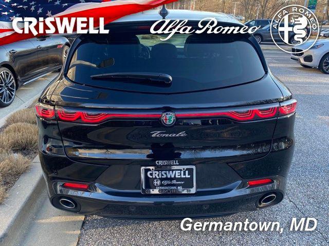 new 2024 Alfa Romeo Tonale car, priced at $39,885