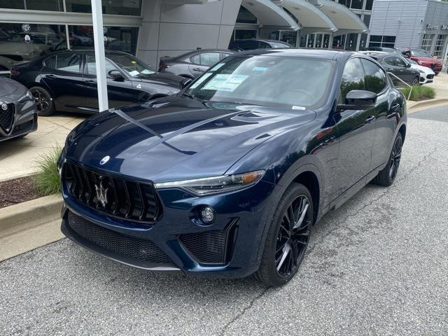 used 2024 Maserati Levante car, priced at $128,500