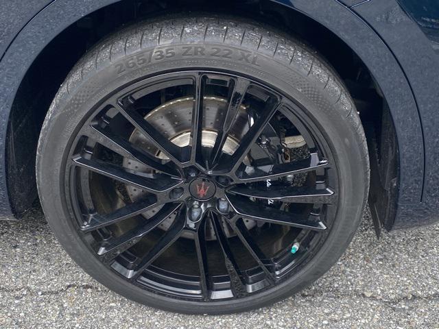 used 2024 Maserati Levante car, priced at $128,500