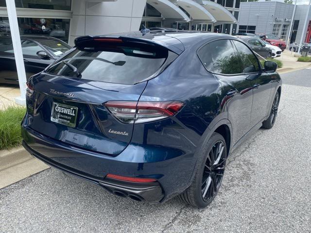used 2024 Maserati Levante car, priced at $128,500