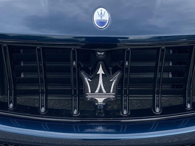 used 2024 Maserati Levante car, priced at $128,500