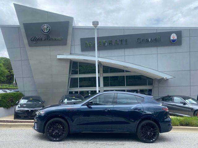 new 2024 Maserati Levante car, priced at $129,885