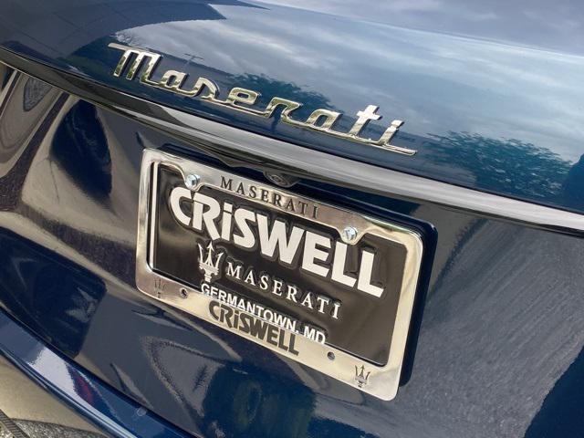 used 2024 Maserati Levante car, priced at $128,500