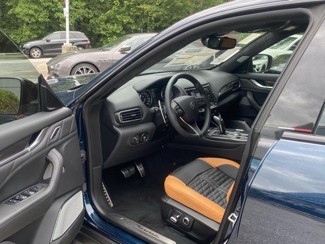 used 2024 Maserati Levante car, priced at $128,500