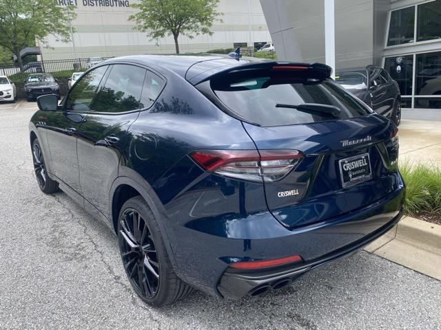 used 2024 Maserati Levante car, priced at $128,500