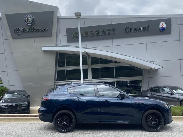 used 2024 Maserati Levante car, priced at $128,500