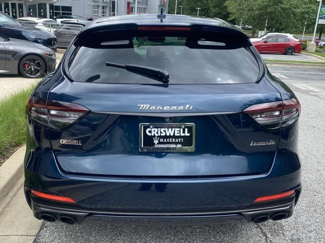 used 2024 Maserati Levante car, priced at $128,500