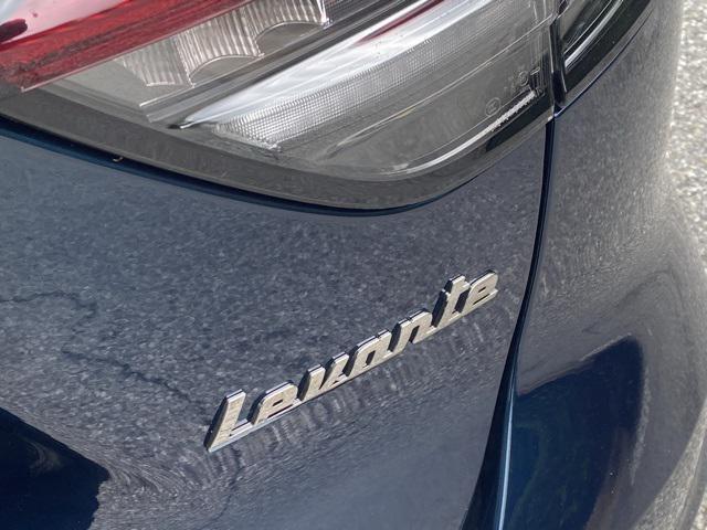 used 2024 Maserati Levante car, priced at $128,500