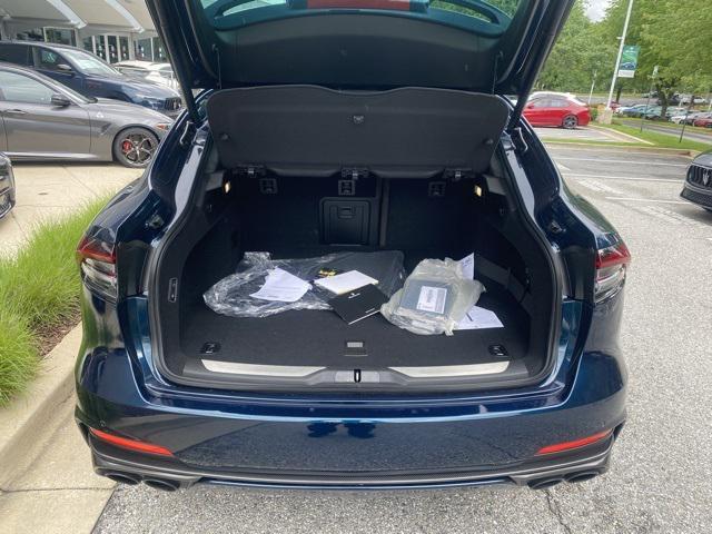 used 2024 Maserati Levante car, priced at $128,500
