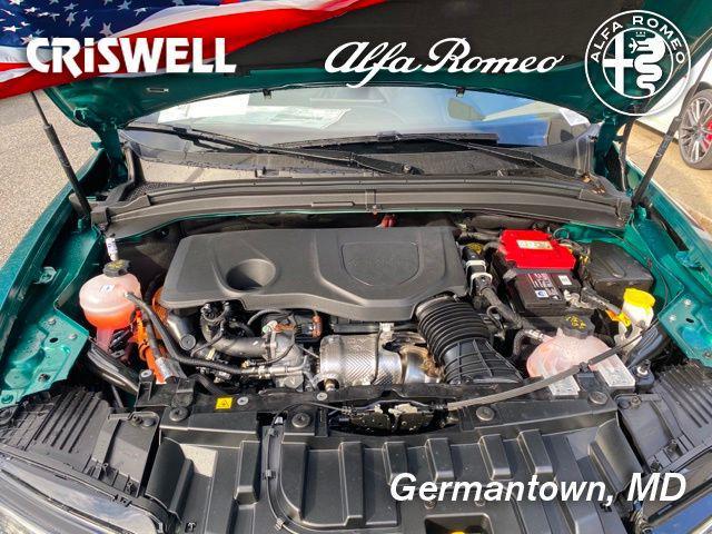 new 2024 Alfa Romeo Tonale car, priced at $41,735