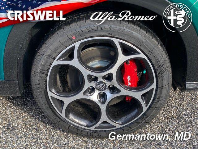 new 2024 Alfa Romeo Tonale car, priced at $41,735