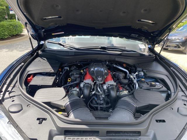 new 2024 Maserati Levante car, priced at $170,906