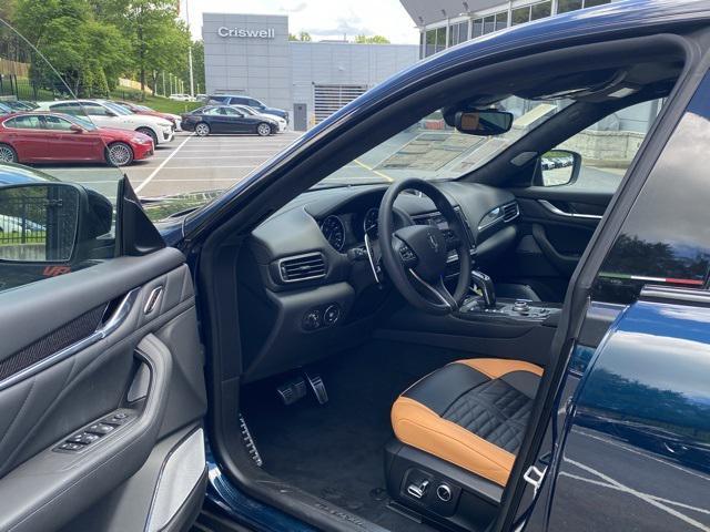 new 2024 Maserati Levante car, priced at $170,906