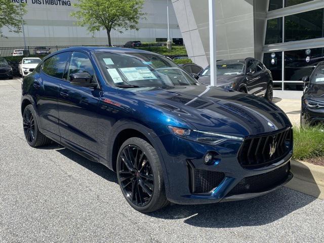 new 2024 Maserati Levante car, priced at $170,906