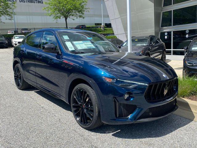 new 2024 Maserati Levante car, priced at $129,885