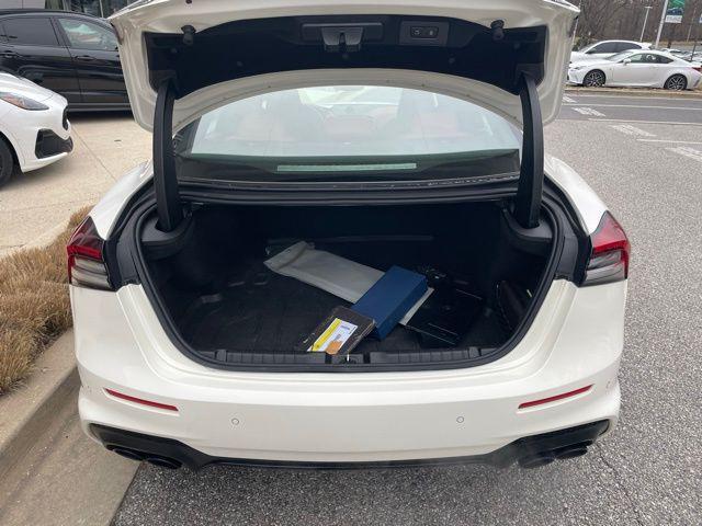 used 2023 Maserati Ghibli car, priced at $58,650