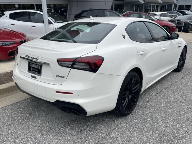 used 2023 Maserati Ghibli car, priced at $59,985