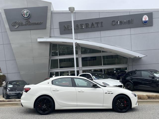 used 2023 Maserati Ghibli car, priced at $59,985