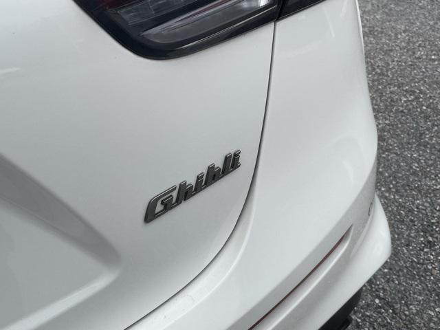 used 2023 Maserati Ghibli car, priced at $59,985