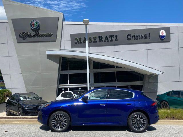 new 2025 Maserati Grecale car, priced at $78,245