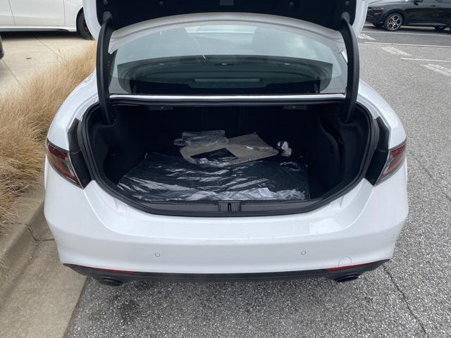 used 2024 Alfa Romeo Giulia car, priced at $33,774