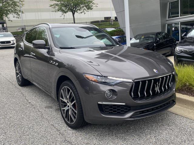 used 2022 Maserati Levante car, priced at $36,479