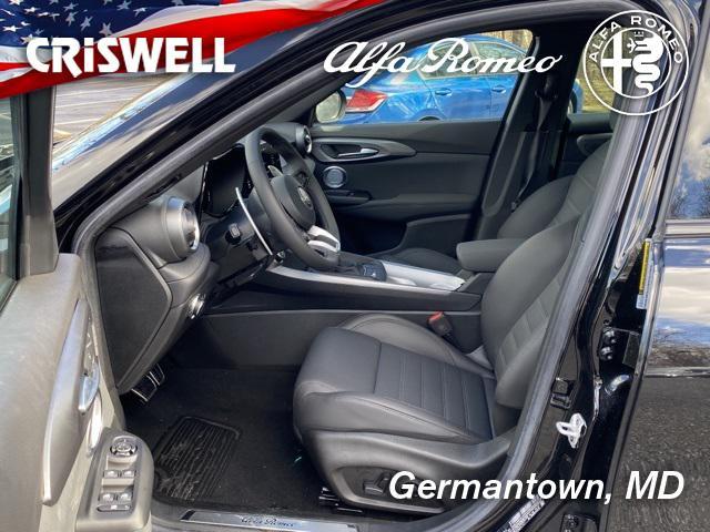 new 2024 Alfa Romeo Tonale car, priced at $52,885