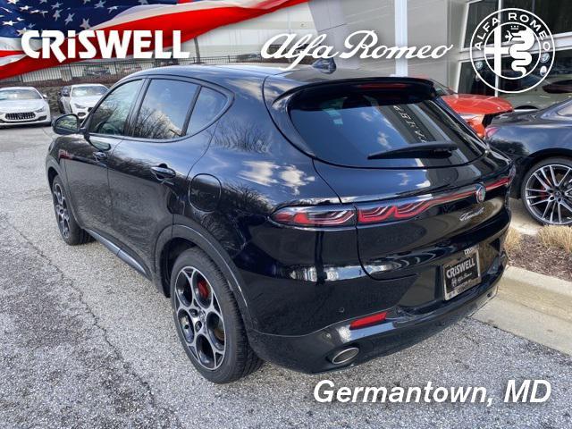 new 2024 Alfa Romeo Tonale car, priced at $52,885