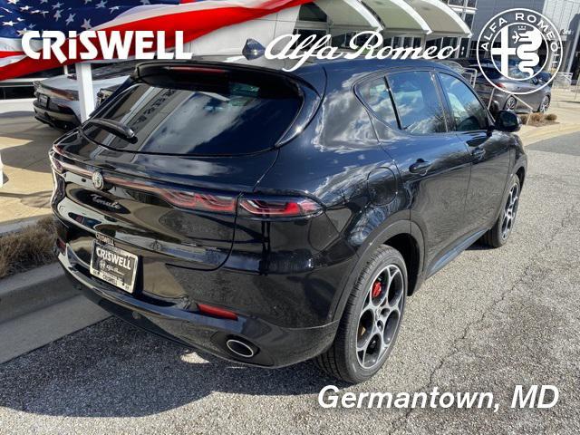 new 2024 Alfa Romeo Tonale car, priced at $52,885