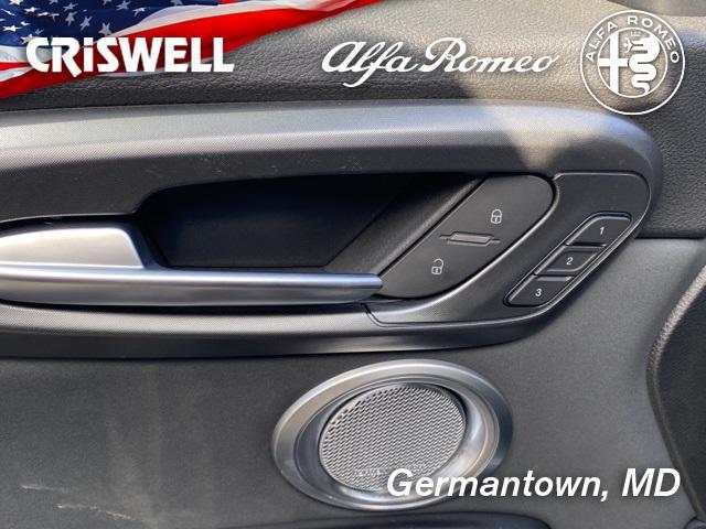 new 2024 Alfa Romeo Tonale car, priced at $52,885