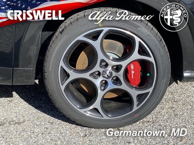 new 2024 Alfa Romeo Tonale car, priced at $52,885