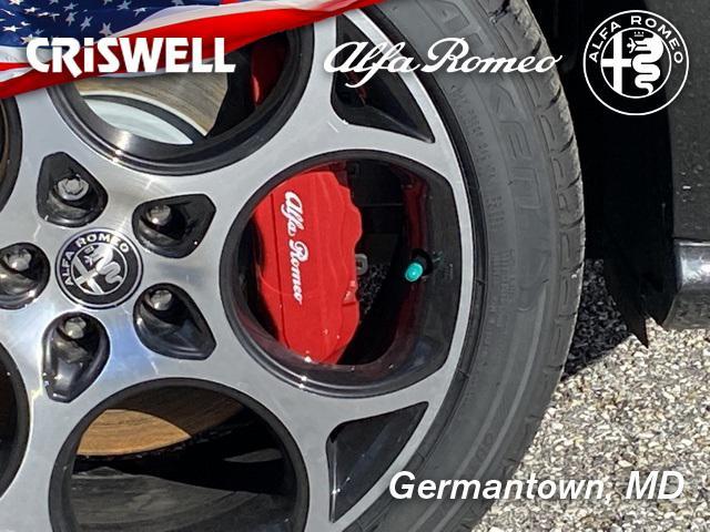 new 2024 Alfa Romeo Tonale car, priced at $52,885
