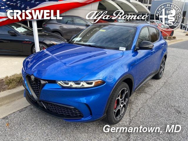 new 2024 Alfa Romeo Tonale car, priced at $53,045