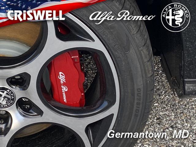 new 2024 Alfa Romeo Tonale car, priced at $53,045