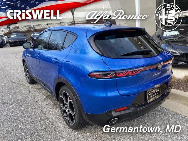 new 2024 Alfa Romeo Tonale car, priced at $53,045