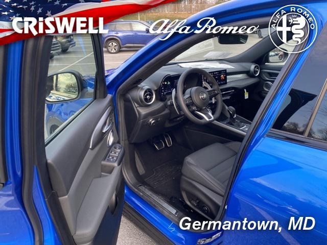 new 2024 Alfa Romeo Tonale car, priced at $53,045