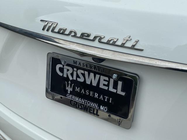 new 2024 Maserati Levante car, priced at $75,899