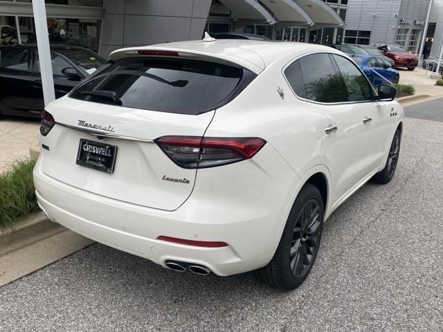 new 2024 Maserati Levante car, priced at $75,899