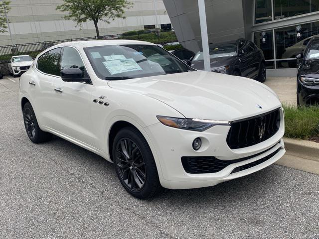 new 2024 Maserati Levante car, priced at $75,899