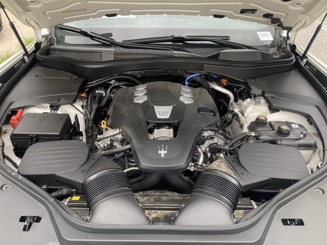 new 2024 Maserati Levante car, priced at $75,899
