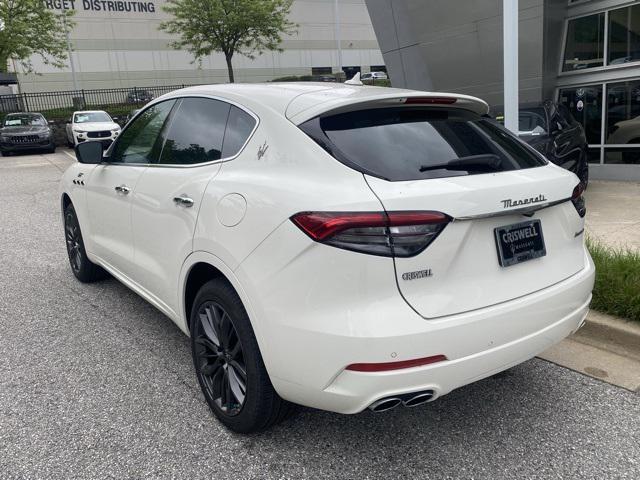 new 2024 Maserati Levante car, priced at $75,899