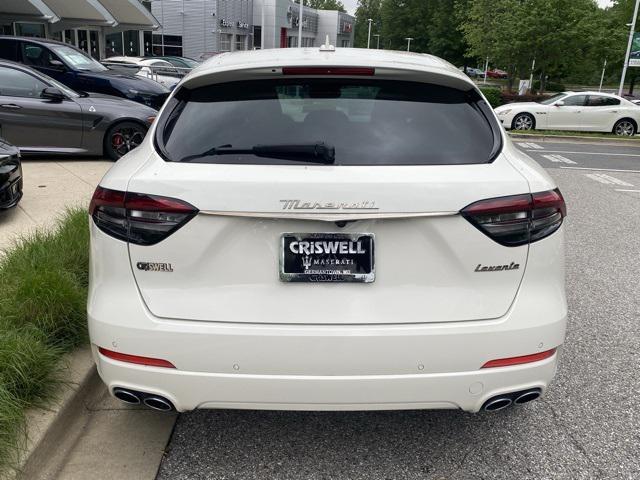 new 2024 Maserati Levante car, priced at $75,899