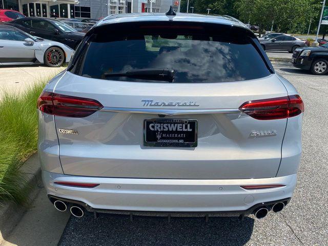 new 2024 Maserati Grecale car, priced at $72,985
