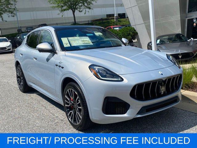 new 2024 Maserati Grecale car, priced at $68,788